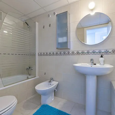 Апартаменты Sandra Кальпе