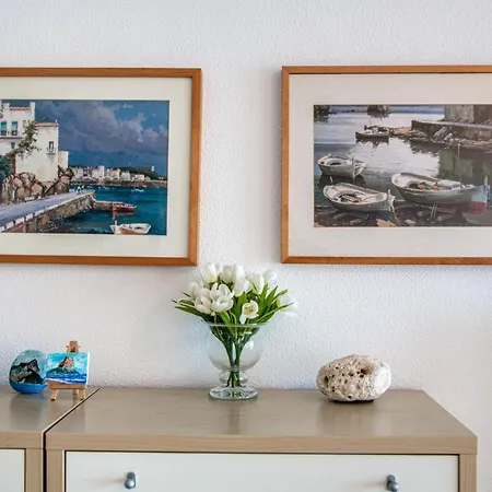 Apartment Sandra