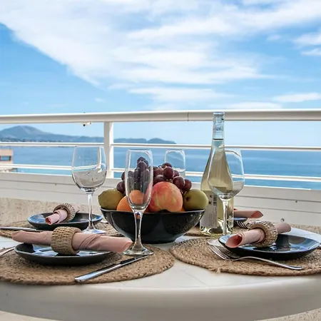 Sandra Apartment Calpe
